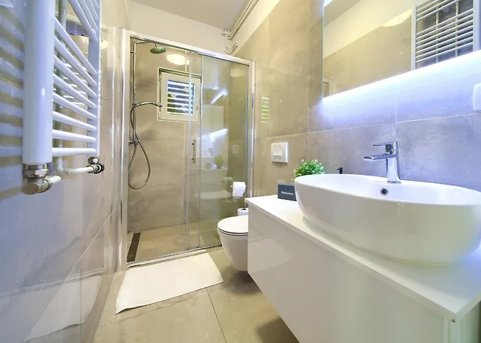 Kirincic Apartman Krk Town