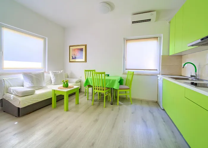 Kirincic Apartman *