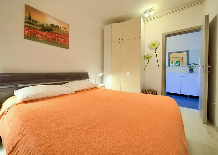 Kirincic Apartman Krk Town